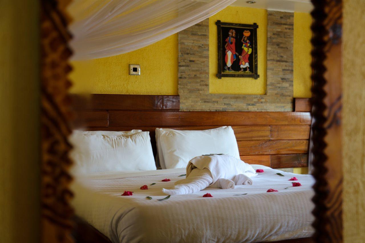 Voi Safari Lodge Eksteriør billede