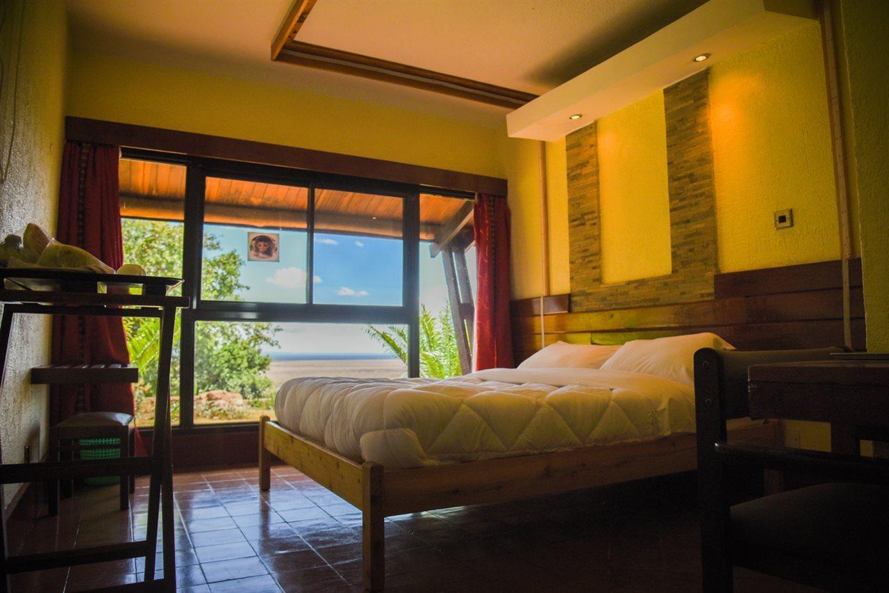 Voi Safari Lodge Eksteriør billede