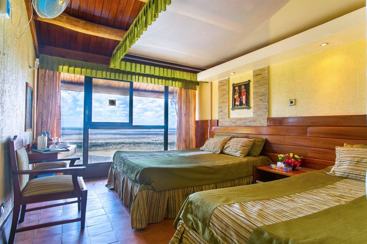 Voi Safari Lodge Eksteriør billede