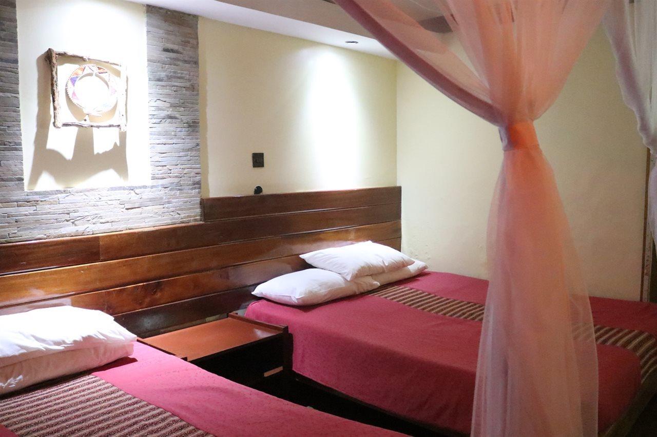 Voi Safari Lodge Eksteriør billede