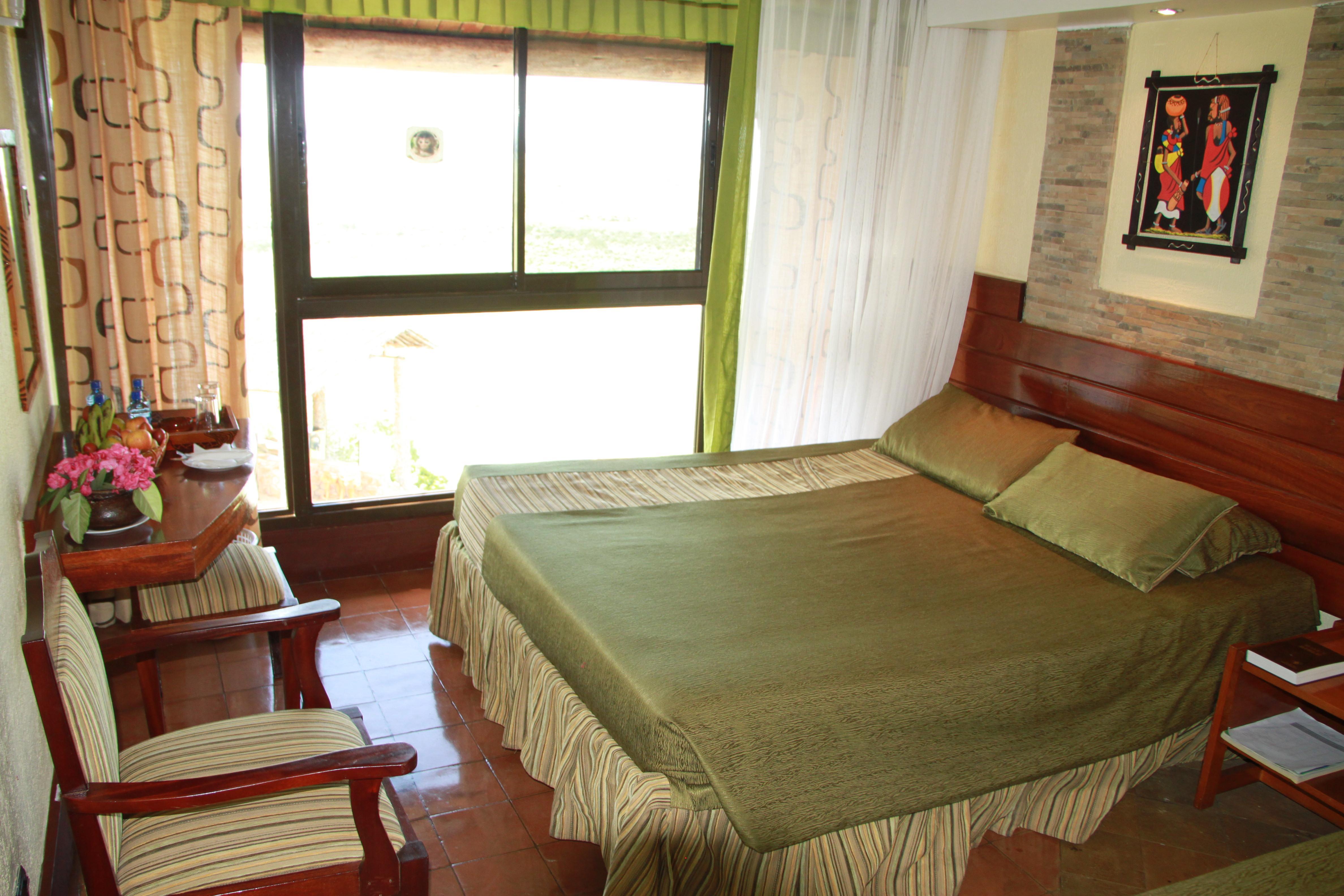Voi Safari Lodge Eksteriør billede
