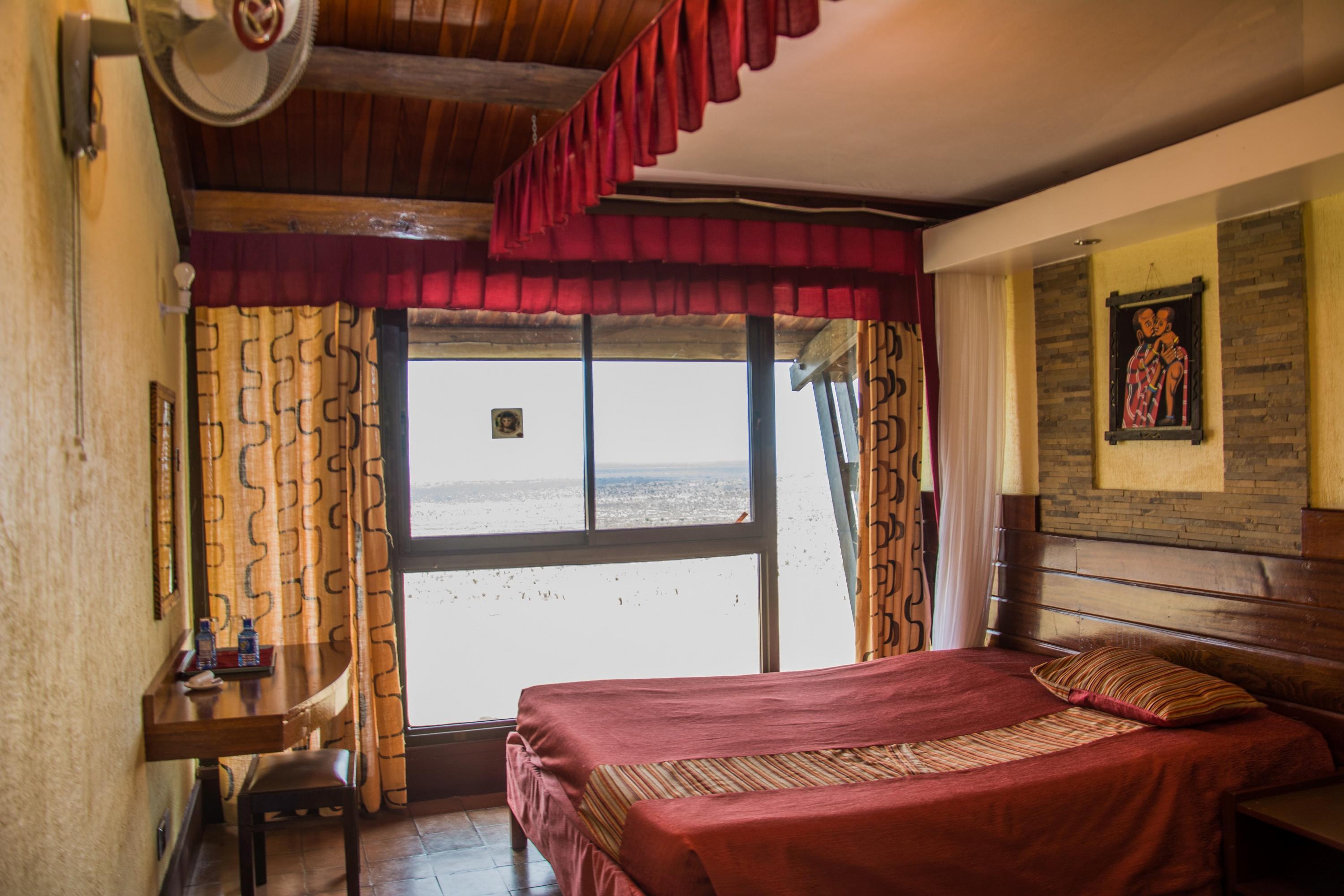 Voi Safari Lodge Eksteriør billede