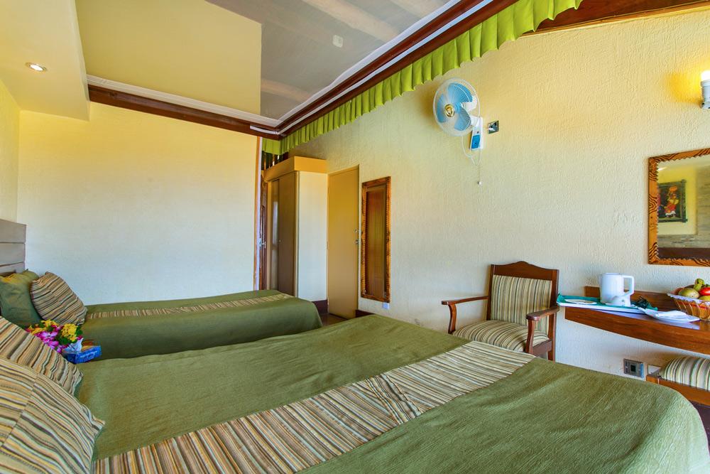 Voi Safari Lodge Eksteriør billede