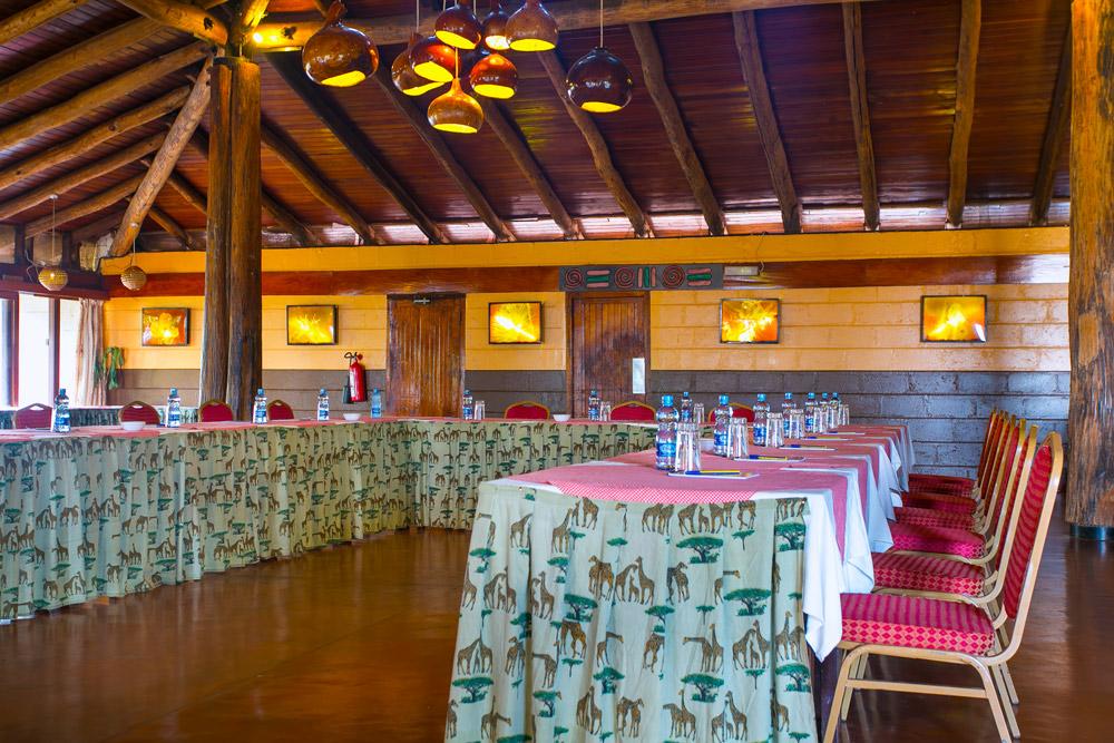Voi Safari Lodge Eksteriør billede