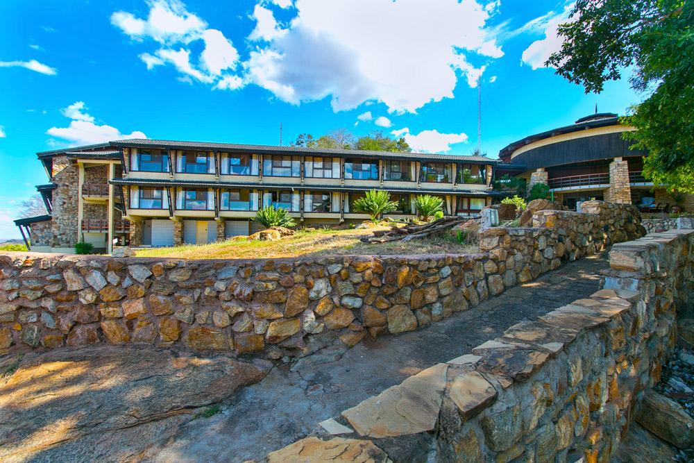 Voi Safari Lodge Eksteriør billede