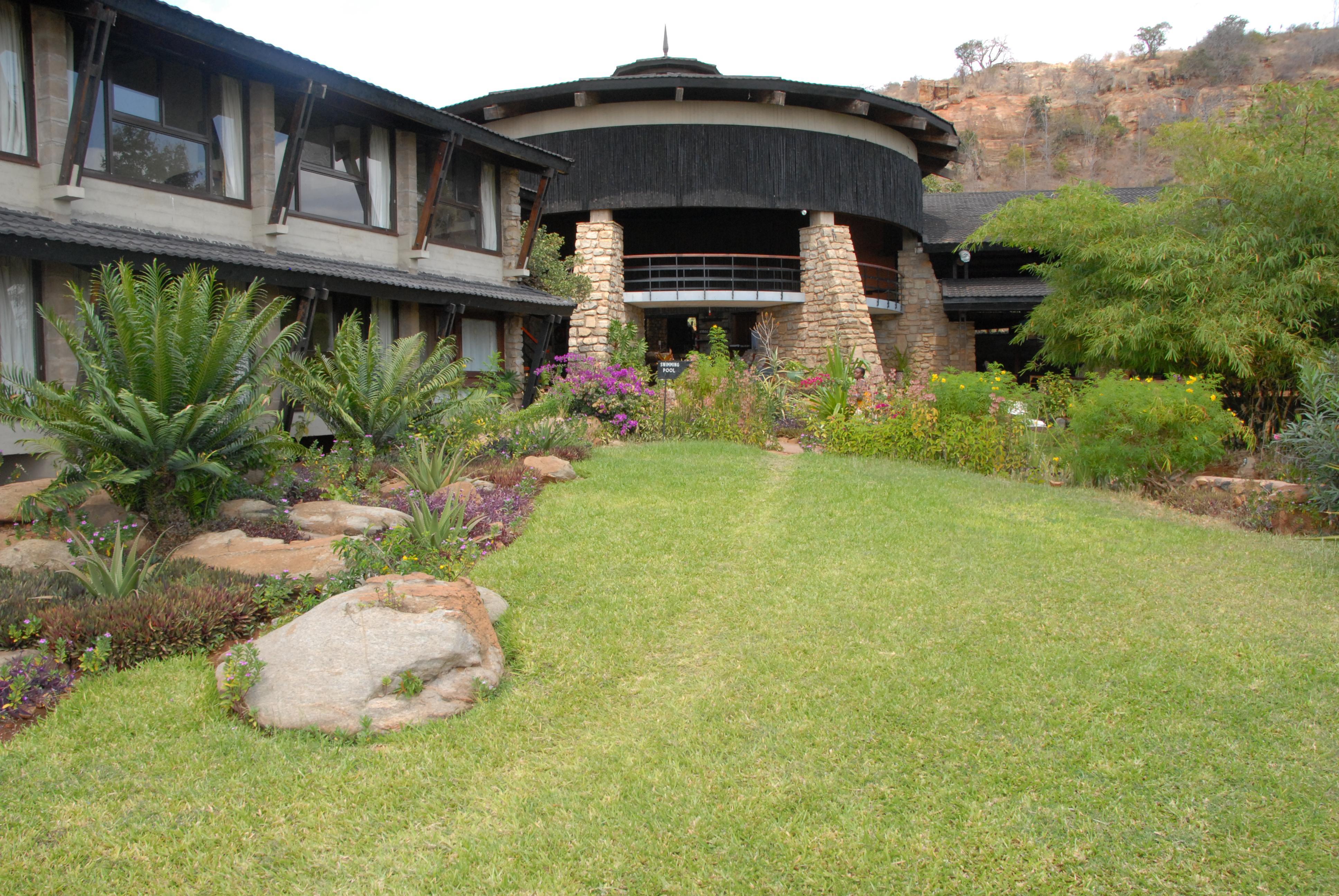 Voi Safari Lodge Eksteriør billede