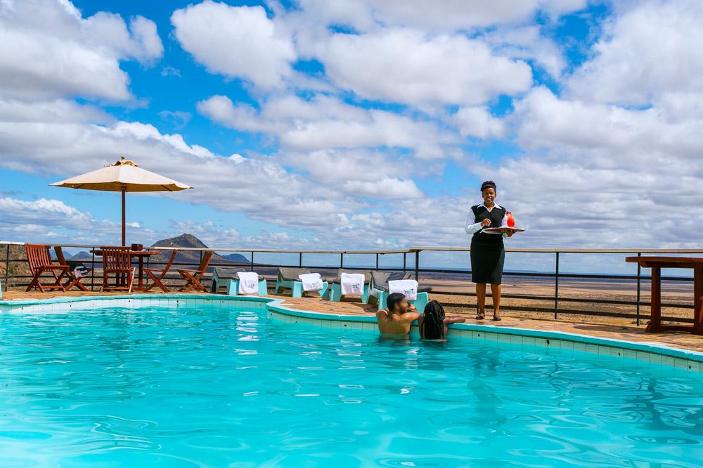 Voi Safari Lodge Eksteriør billede